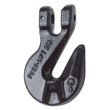 Show details for Clevis Cradle Grab Hook (Grade 80) Picture of Clevis Cradle Grab Hook (Grade 80)