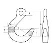 Picture of Accoloy Eye Type Foundry Hooks