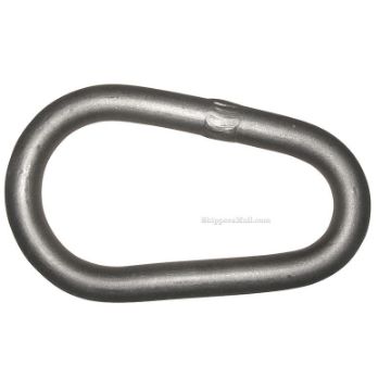 Show details for Peerless Alloy Pear Shape Master Links Picture of Peerless Alloy Pear Shape Master Links