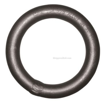 Show details for Peerless Alloy Round Rings Picture of Peerless Alloy Round Rings