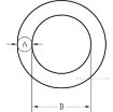 Picture of Peerless Alloy Round Rings