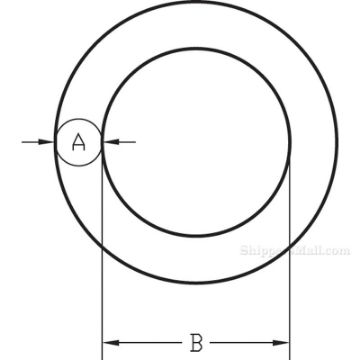 Show details for Peerless Alloy Round Rings Picture of Peerless Alloy Round Rings