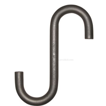 Show details for Standard Alloy S-Hooks Picture of Standard Alloy S-Hooks