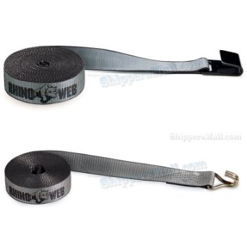 Show details for 2" Winch Straps - Rhino Max Picture of 2" Winch Straps - Rhino Max