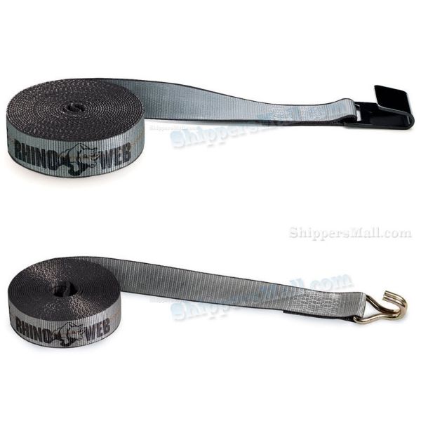Picture of 2" Winch Straps - Rhino Max