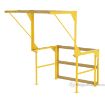 OSHA Required Mezzanine Safety Gate P/N: MEZZ-KD-88T-93D