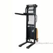 Electric Winch Stacker/ Fixed Forks Over Fixed Legs DC Powered - VWS-770-FF-DC a
