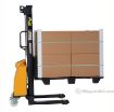 Electric Winch Stacker/ Fixed Forks Over Fixed Legs DC Powered - VWS-770-FF-DC c