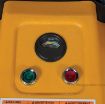 Electric Winch Stacker/ Fixed Forks Over Fixed Legs DC Powered - VWS-770-FF-DC e