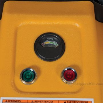 Electric Winch Stacker/ Fixed Forks Over Fixed Legs VWS-770-FF-DC e Electric Winch Stacker/ Fixed Forks Over Fixed Legs DC Powered - VWS-770-FF-DC e