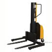 Narrow Mast Stacker with Power Lift  SLNM-98-AA & SLNM-118-AA