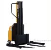 Narrow Mast Stacker with Power Lift  SLNM-98-AA & SLNM-118-AA a