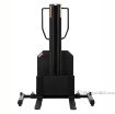 Narrow Mast Stacker with Power Lift  SLNM-98-AA & SLNM-118-AA b