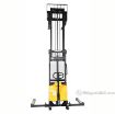 Combination Hand Pump & Electric Stacker, Model: SE-HP-118-AA c