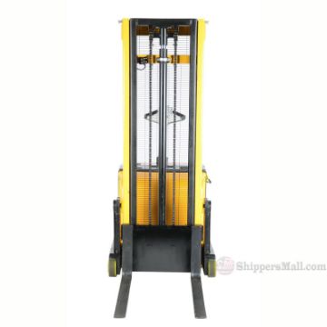 Counter-Balanced Powered Drive Stacker / Forks Raise 118" Model: S-CB-118 c Counter-Balanced Powered Drive Fork Lifts / Forks Raise 118" Model: S-CB-118 c