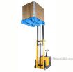 Counter-Balanced Powered Drive Fork Lifts / Forks Raise 118" Model: S-CB-118 d