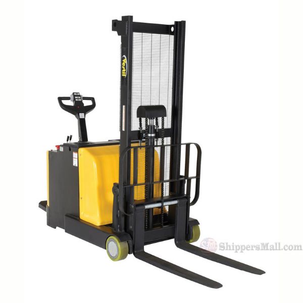 Counter-Balanced Powered Drive Lifts / Forks Raise 62" / 2000 lb. Capacity