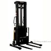 Stacker with Powered Lift - Adj Forks, Adj Legs, 137" Model: SL-137-AA