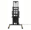 Adj Stacker W/Pwr Lift / Power Traction Drive - 118"H Model: SL-118-AA-PTDS a