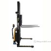 Adj Stacker W/Pwr Lift / Power Traction Drive - 118"H - SL-137-AA-PTDS a