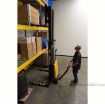 Adj Stacker W/Pwr Lift / Power Traction Drive - 118"H - SL-137-AA-PTDS b