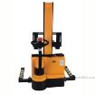 Narrow Mast Stacker with Powered Drive and Powered Lift SNM-62-AA c