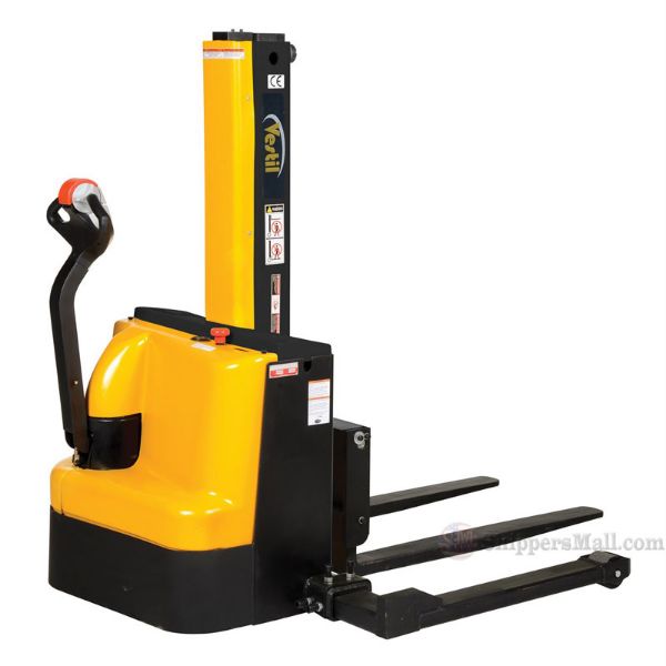 Stacker Narrow Mast Pwr Drive Adj 90" H - SNM-90-AA