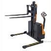 Narrow Mast Stacker with Powered Drive and Powered Lift SNM3-43-AA a