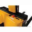 Narrow Mast Stacker with Powered Drive and Powered Lift SNM3-43-AA d