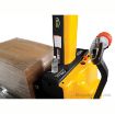 Narrow Mast Stacker with Powered Drive and Powered Lift SNM3-43-AA e