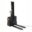 Narrow Mast Stacker Pwr Lift/Dr 21 In Fix Frk/Legs 62"H, Vestil Model: SNM-62-FF-21
