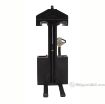 Narrow Mast Stacker Pwr Lift/Dr 21 In Fix Frk/Legs 62"H, Vestil Model: SNM-62-FF-21 b