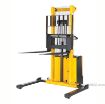 Full Powered Stacker with Power Drive and Powered Lift S-62-AA b
