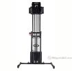 Powered Stacker with Power Drive, Power Lift, and Power Fork Reach P/N: S-118-AA-FR c