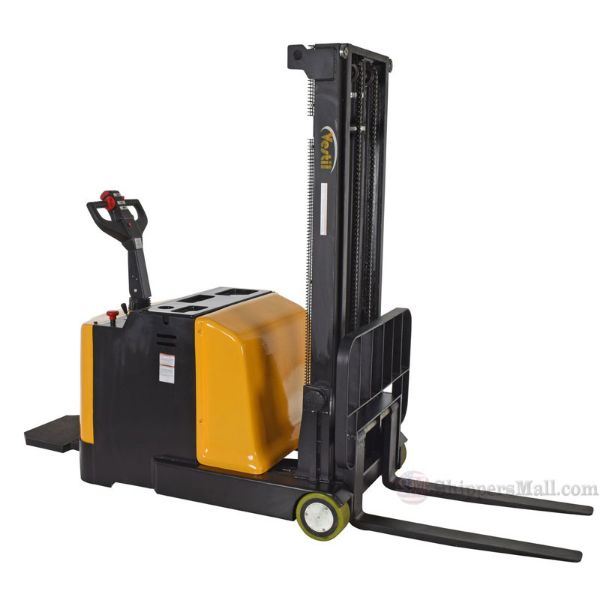 Counter-Balanced Powered Drive Lifts / Forks Raise 118" / 2000 lb. Capacity