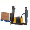Counter-Balanced Powered Drive Lifts / Forks Raise 118" / 2000 lb. Capacity d