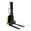 Narrow Mast Semi-Electric Stacker with Fixed Fork, 1500 lb. Capacity - SLNM15-63-FF