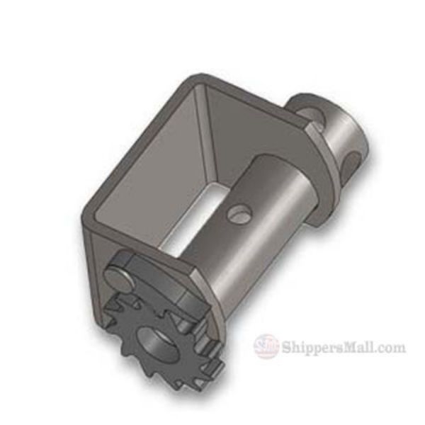 Weld on Cable Winch PCC P/N: 8425