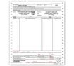 Bill of Lading - 3 Part - Continuous - DF13861-3