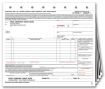 Bills of Lading, with Carbon, Small Format, Available in 3, 4 or 5 Part Forms R1200