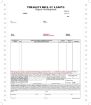 Bills of Lading, 3 or 4 Ply - BLCC1365-C3 - BLCC1365-C4