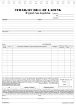 Long Form Straight bills of lading, 8-1/2" X 11" Snap-set format carbonless forms. BLSNP002-C