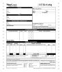 VICS Bill of Lading - Long Form - 3 Part - Continuous Format - VICSLFCC002-C3 a
