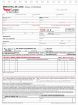 LTL Bill of Lading, Long Form, Snap-Set, 8-1/2" X 11"