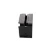 Sliding Winch With Flat Hook Receiver, E-Coat Kinedyne P/N: 3608FHR 