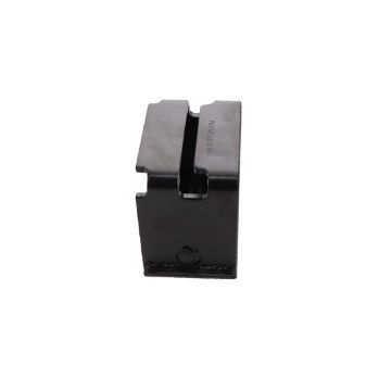 Sliding Winch With Flat Hook Receiver, E-Coat Kinedyne 3608FHR  Sliding Winch With Flat Hook Receiver, E-Coat Kinedyne P/N: 3608FHR