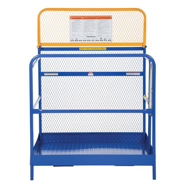 Forklift work platform size 48" X 48"  P/N: WP-4848
