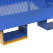 Forklift work platform size 48" X 48"  P/N: WP-4848 z