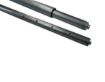 1816-1 - Steel Series F Round Bar 3/4" Hole/Adjusts from: 79" to 93", w Push-Button Adjustment