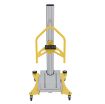 Stretch Wrap Machine 72 Inch Maximum Wrap Length Yellow P/N: PEL-88A-D3-SWA c
